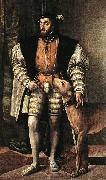 SEISENEGGER, Jacob Portrait of Emperor Charles V sg china oil painting artist